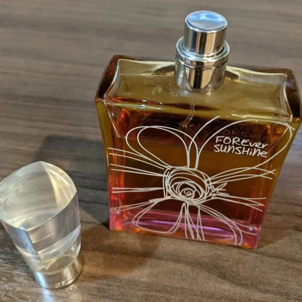 Bath & Body Works Forever Sunshine Perfume 2.5 fl oz - Picture 2 of 3